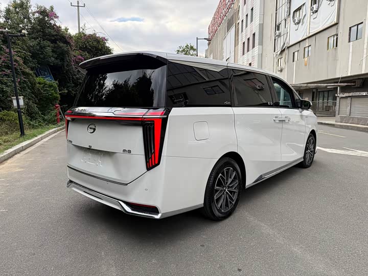 Фото 8 - GAC Trumpchi M8