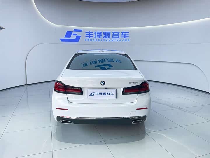 Фото 5 - BMW 5 Series