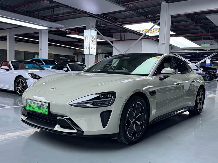 Фото 1 - Xiaomi SU7