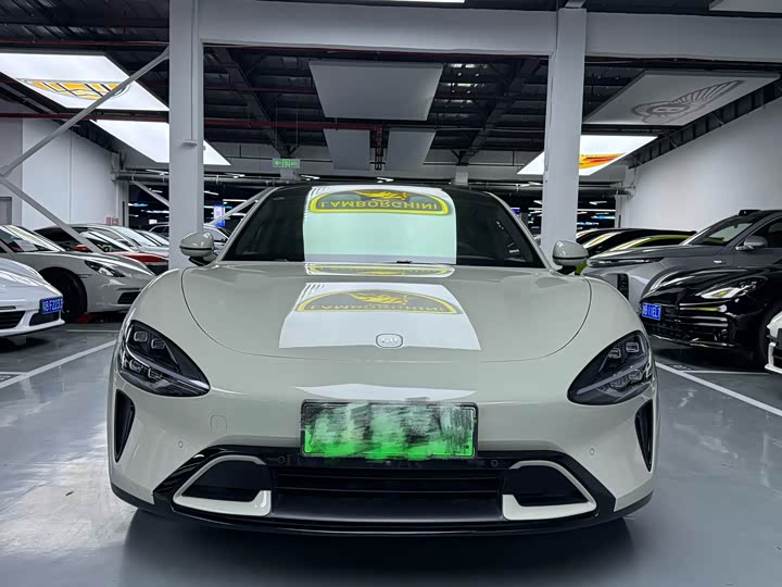 Фото 2 - Xiaomi SU7