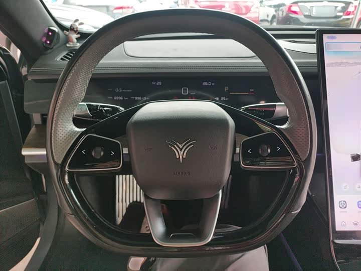 Фото 11 - Hozon S