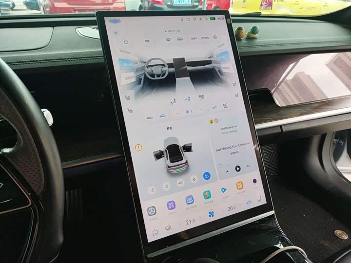 Фото 13 - Hozon S