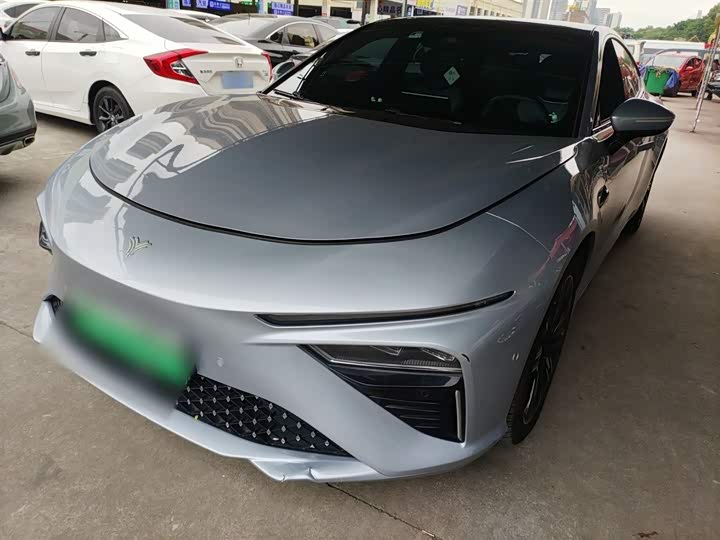 Фото 2 - Hozon S