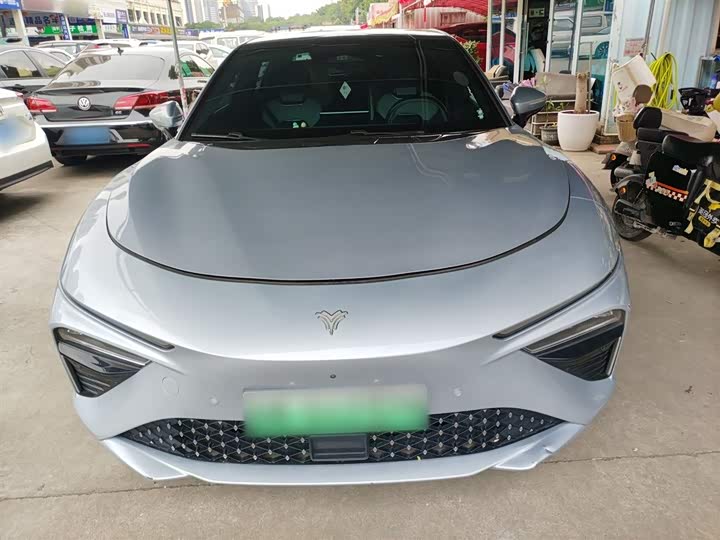 Фото 3 - Hozon S