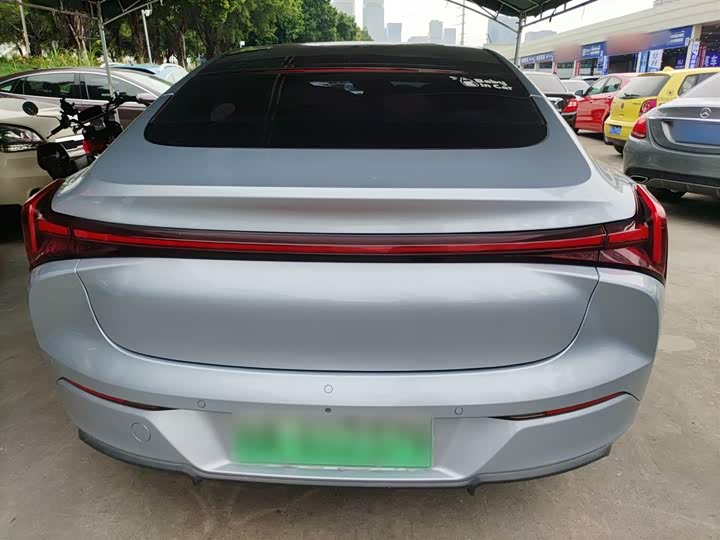 Фото 6 - Hozon S