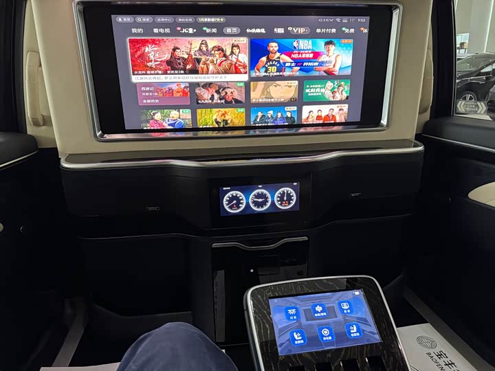 Фото 13 - GAC Trumpchi M8