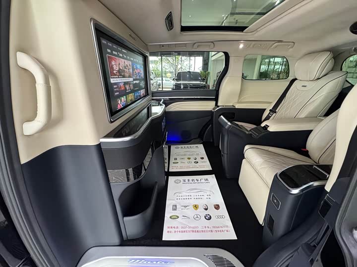 Фото 14 - GAC Trumpchi M8