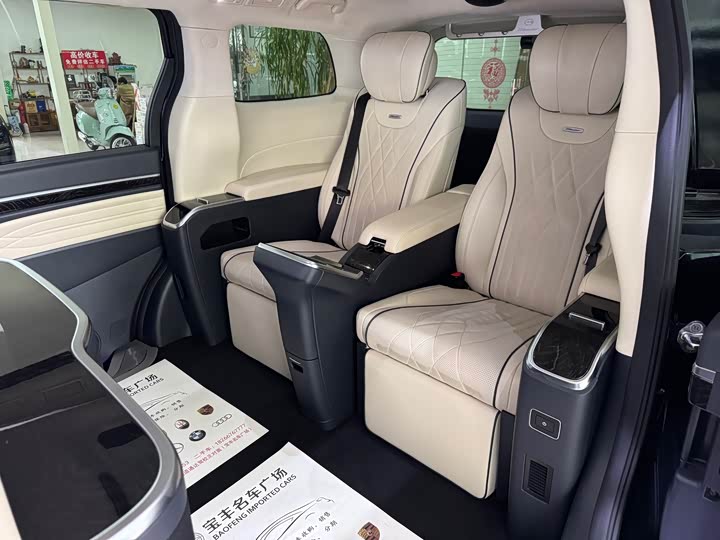 Фото 15 - GAC Trumpchi M8