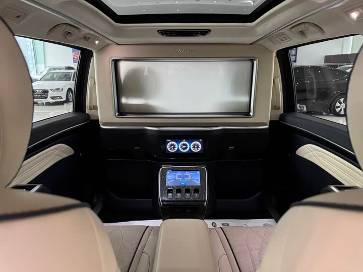 Фото 16 - GAC Trumpchi M8