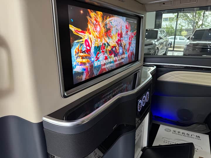 Фото 19 - GAC Trumpchi M8