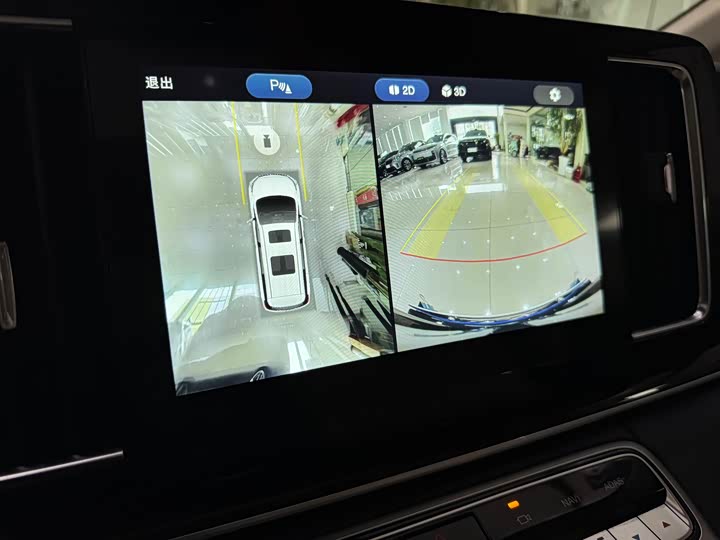 Фото 20 - GAC Trumpchi M8