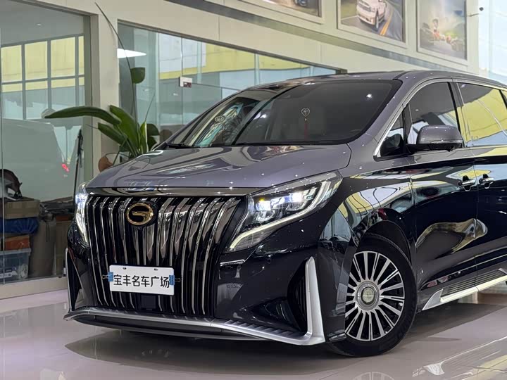 Фото 22 - GAC Trumpchi M8