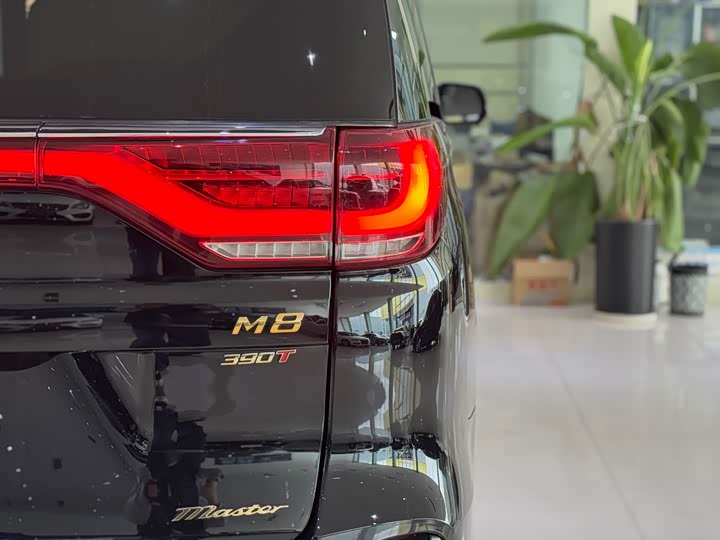 Фото 26 - GAC Trumpchi M8