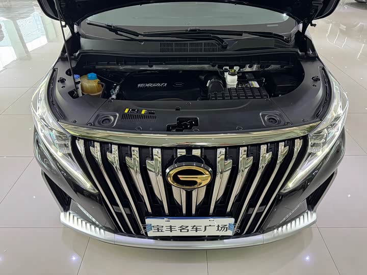 Фото 27 - GAC Trumpchi M8