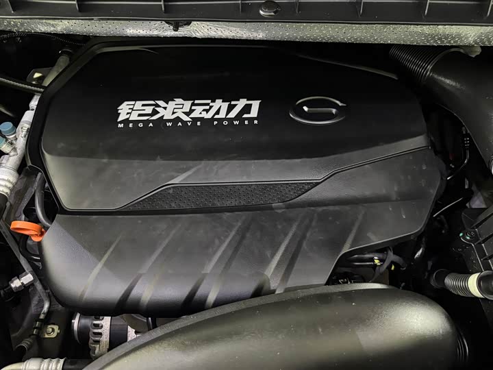 Фото 28 - GAC Trumpchi M8