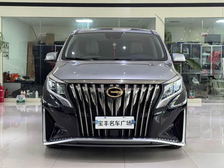 Фото 3 - GAC Trumpchi M8