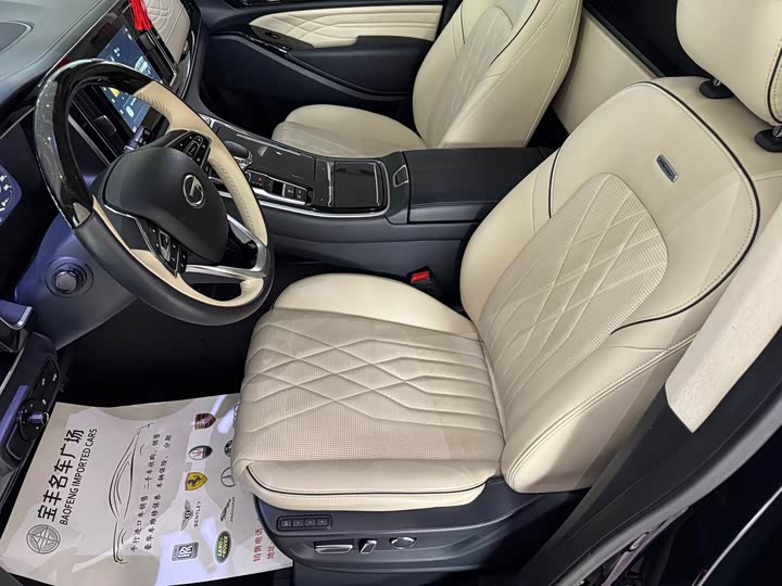 Фото 6 - GAC Trumpchi M8