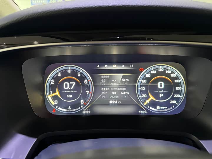 Фото 7 - GAC Trumpchi M8