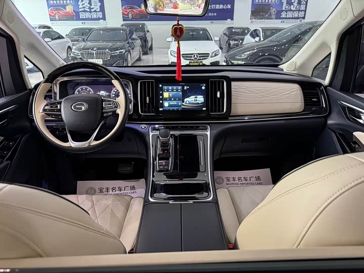 Фото 9 - GAC Trumpchi M8