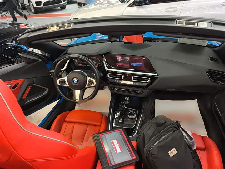 Фото 10 - BMW Z4