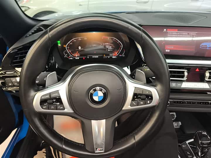 Фото 11 - BMW Z4