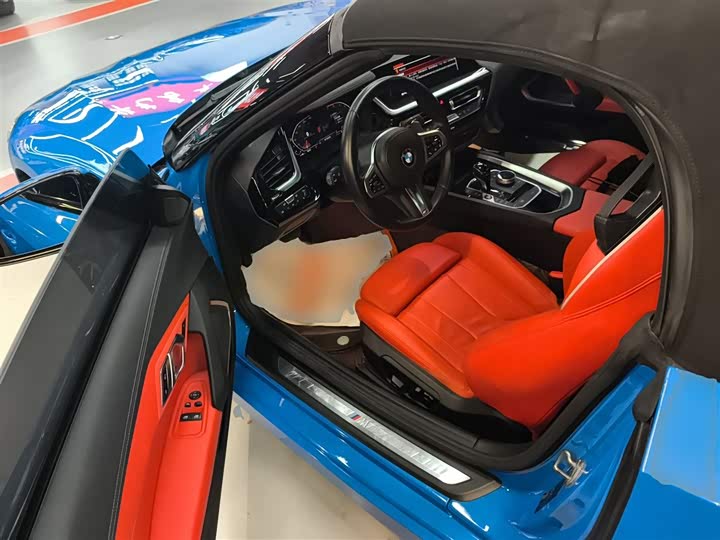 Фото 15 - BMW Z4