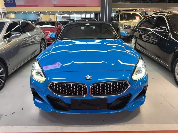 Фото 3 - BMW Z4