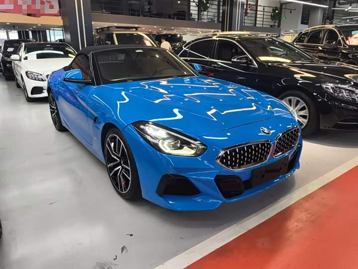 Фото 4 - BMW Z4