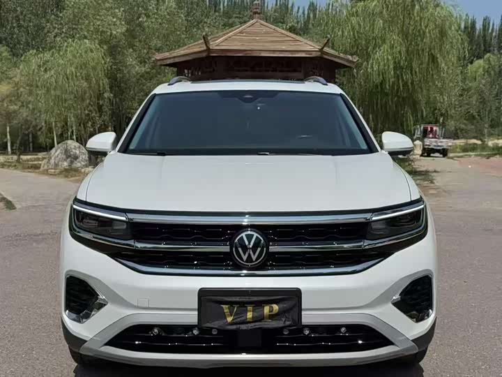 Фото 2 - Volkswagen Talagon