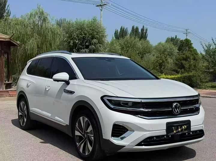 Фото 3 - Volkswagen Talagon