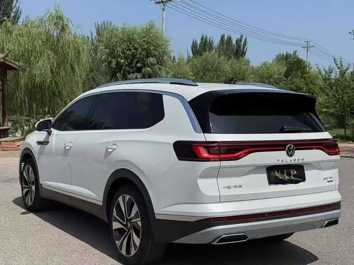 Фото 7 - Volkswagen Talagon