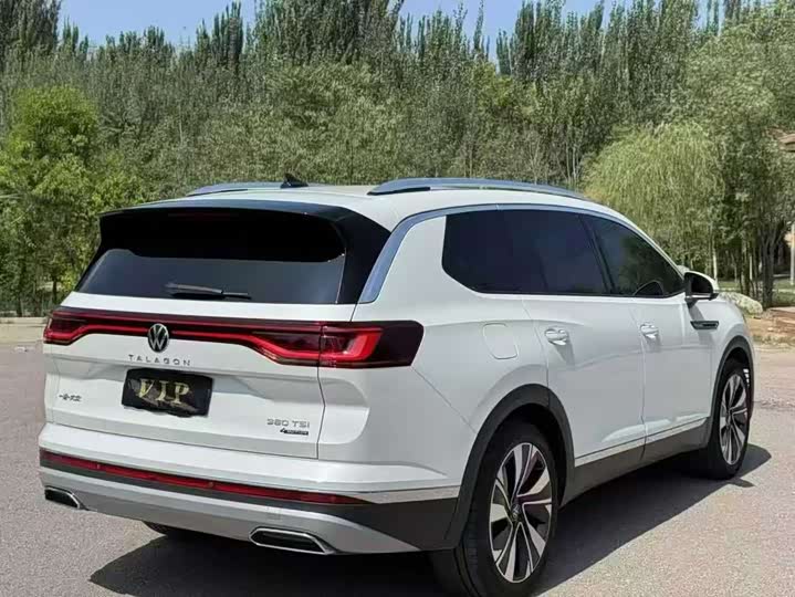 Фото 9 - Volkswagen Talagon