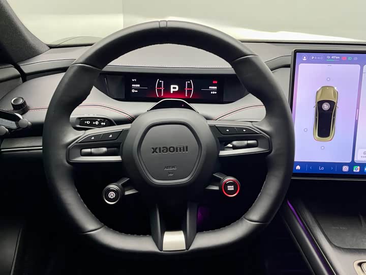 Фото 16 - Xiaomi SU7