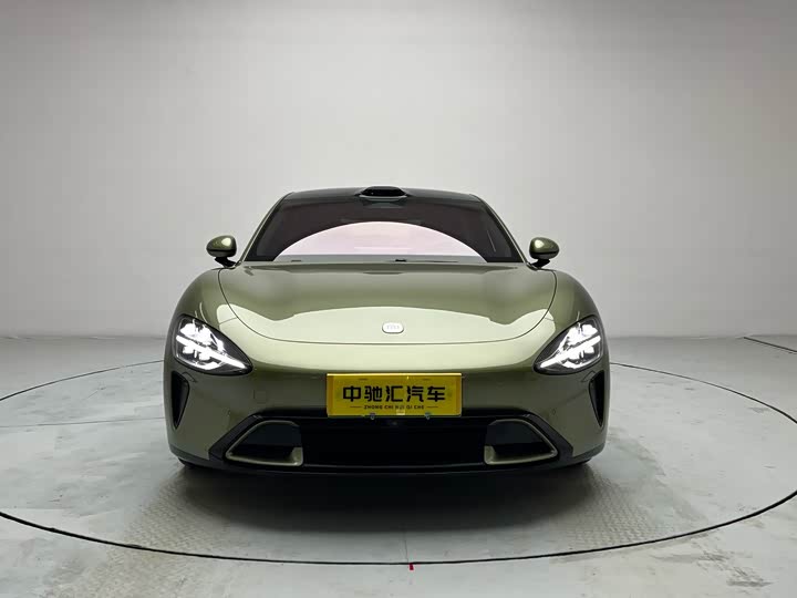 Фото 2 - Xiaomi SU7