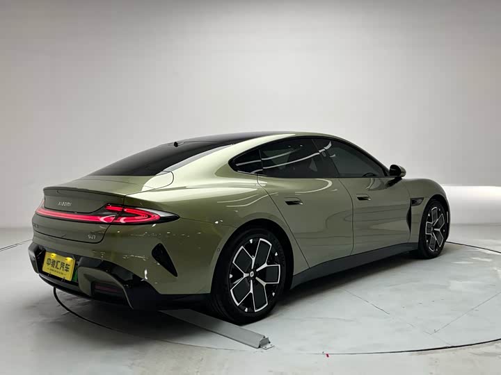 Фото 22 - Xiaomi SU7