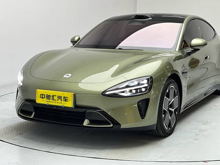 Фото 5 - Xiaomi SU7