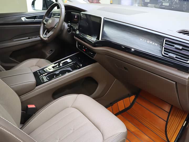 Фото 7 - Volkswagen Viloran