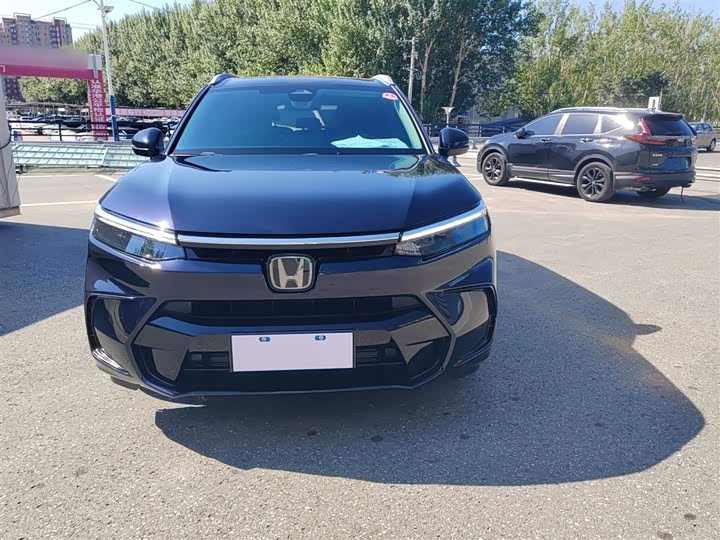 Фото 11 - Honda Breeze