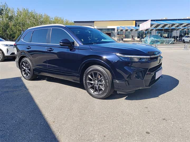 Фото 13 - Honda Breeze