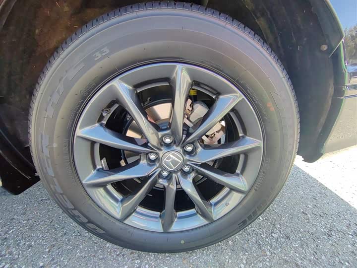 Фото 14 - Honda Breeze