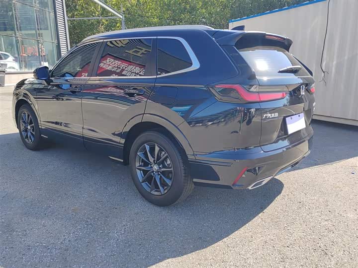 Фото 15 - Honda Breeze