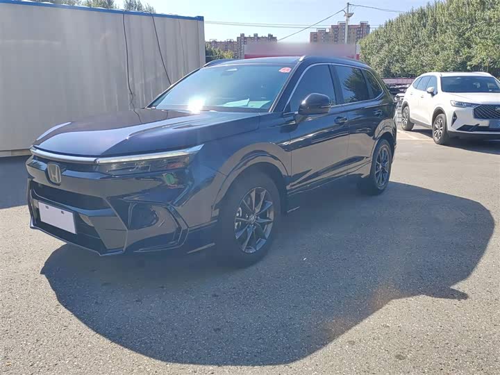 Фото 2 - Honda Breeze