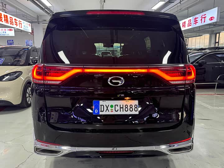 Фото 5 - GAC Trumpchi M8