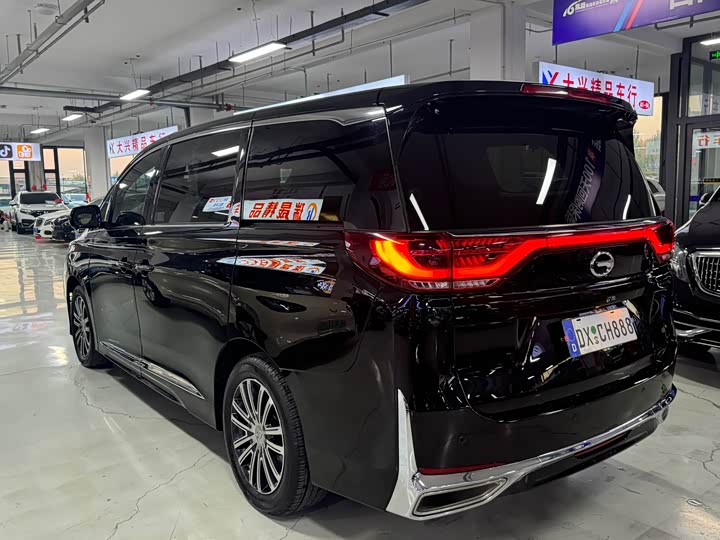 Фото 6 - GAC Trumpchi M8