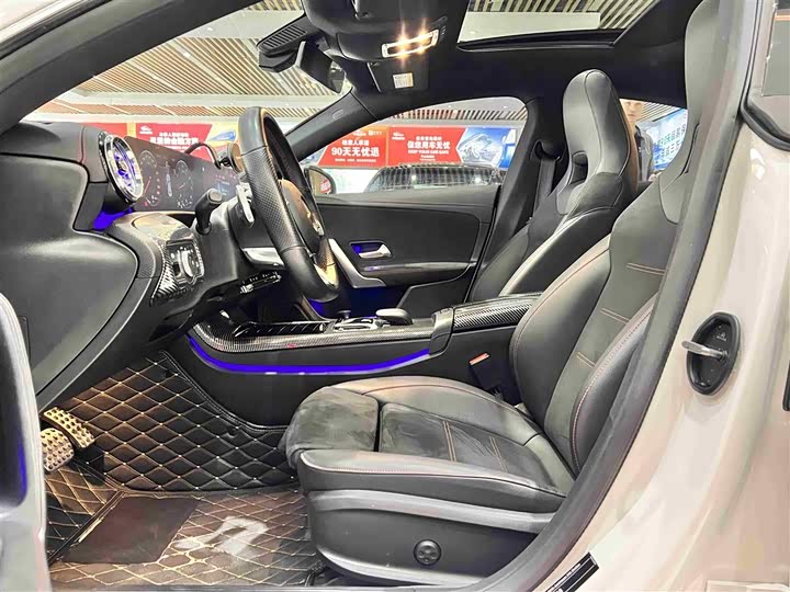 Фото 11 - Mercedes-Benz CLA-Class