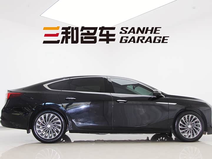 Фото 4 - Buick LaCrosse