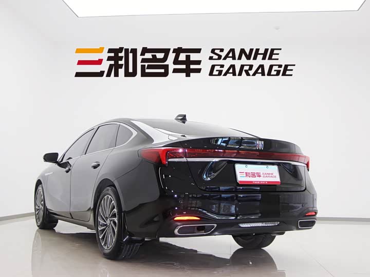 Фото 6 - Buick LaCrosse