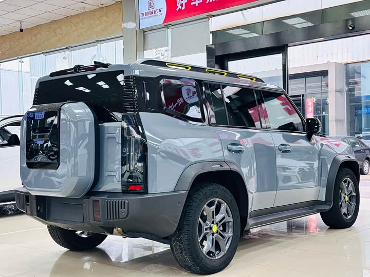 Фото 15 - Jetour T2