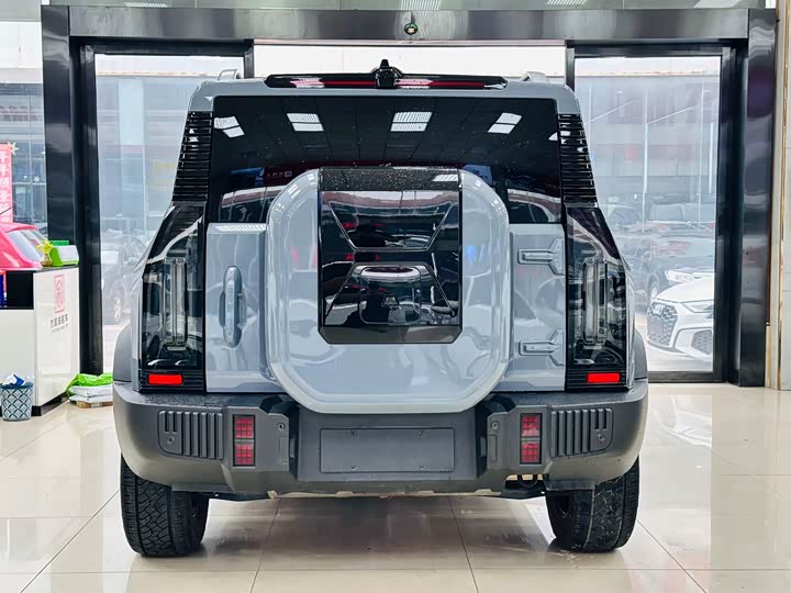 Фото 16 - Jetour T2