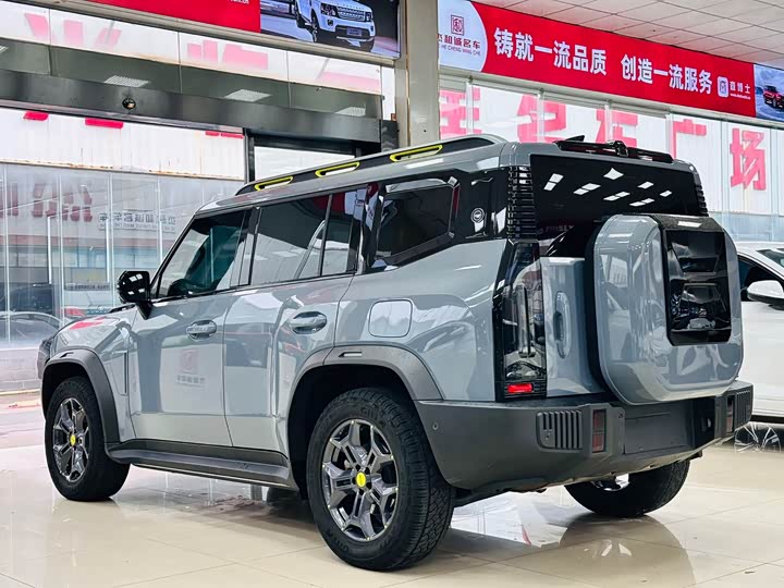 Фото 17 - Jetour T2